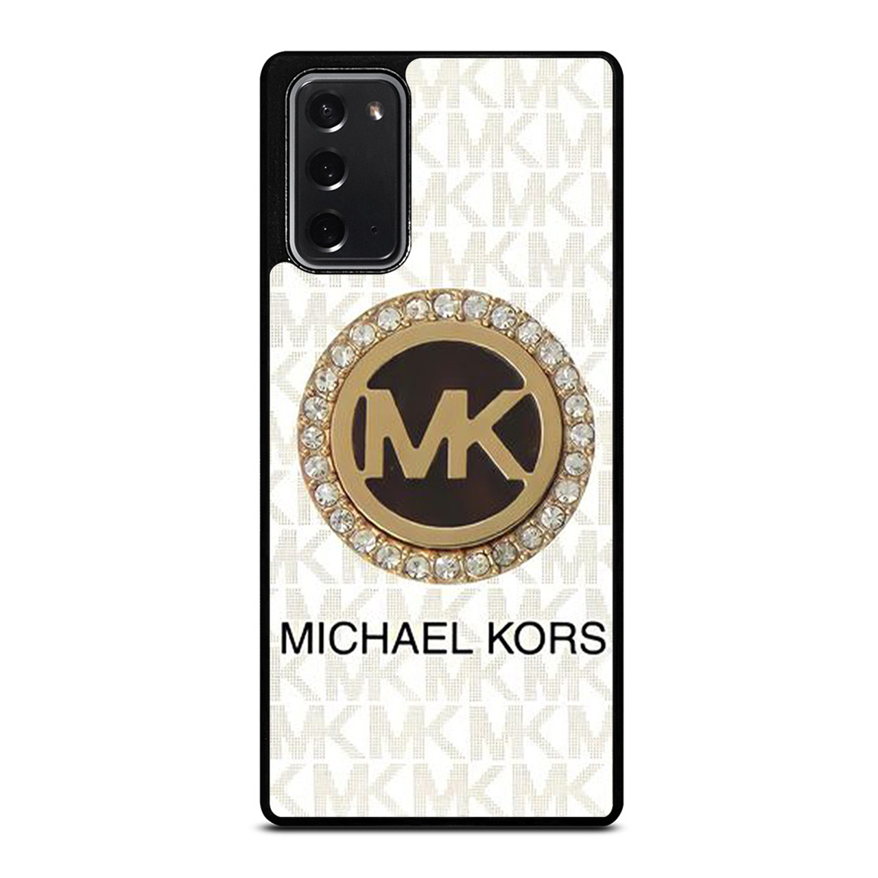 MICHAEL KORS MK LOGO DIAMOND Samsung Galaxy Note 20